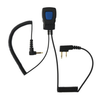 Lafayette miniheadset sordin