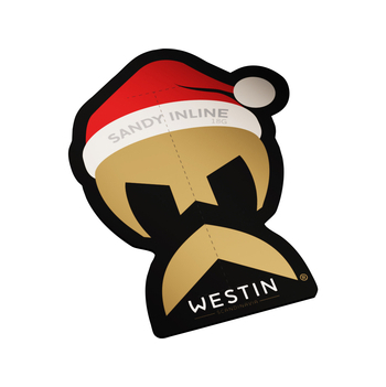 Westin Sandy Inline 10.5cm, 18g Christmas Edition 25