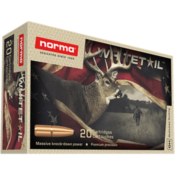 Norma Whitetail .8x57JS 12,7g
