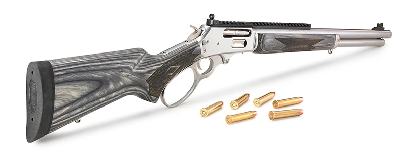 Marlin Model 1895 SBL .45-70 Government grå laminatstock