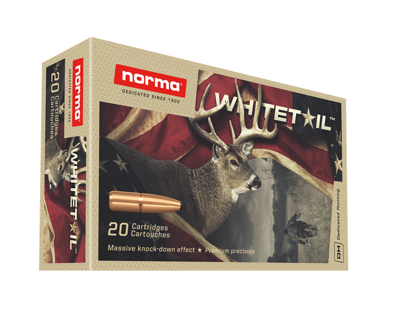 Norma Whitetail .308 Win 9,7g