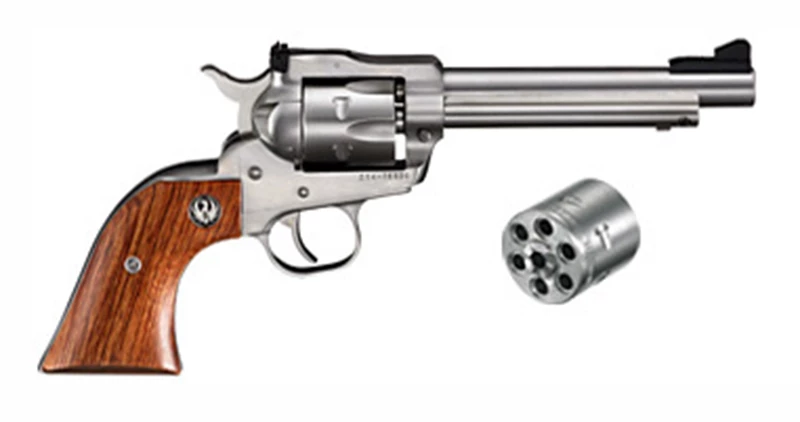 Ruger Single Six Grytrevolver